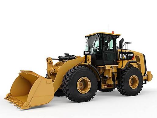 Caterpillar 950M Wheel Loader