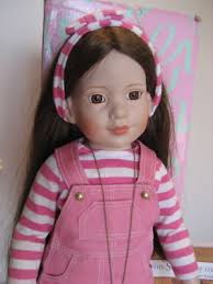 Magic Attic Club Doll Heather w/Box, Book & Key & Tags!