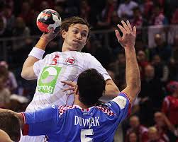 Last updated august 23, 2020. Norwegian International Sagosen Played Finals Weekend With Broken Throwing Hand