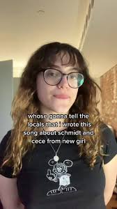 Cece and Schmidt Wedding Song