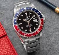 Rolex - Rolex GMT Master II Pepsi Ref. 16710 (with Papers), 2003