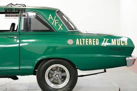 Image result for Bahama Green 1964 Nova