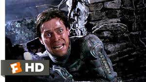 Spider Man Movie 2002 Green Goblin S Demise Scene 9 10 Movieclips Youtube