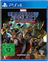Brash adventurer peter quill finds himself the object of an unrelenting bounty hunt after stealing. Telltale S Guardians Of The Galaxy Spiel Kaufland De