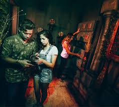 Escape rooms are perfect for celebrating, whether it's a birthday, wedding, or any other special occasion. 1 Orlando Escape Room Lockbusters Escape Games