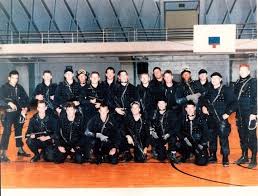 Old school. Direct...