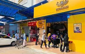 Kubang kerian is the royal town of kelantan and also a parliamentary constituency in kota bharu district, kelantan, malaysia. Mydin Kubang Kerian Home Facebook