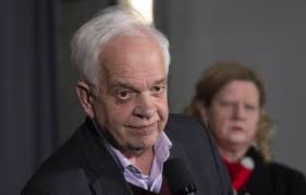 John McCallum fired as Canada's ambassador to China amid Huawei controversy 