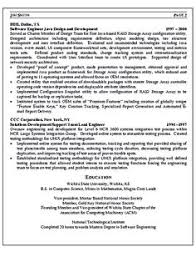 It's your doorway to become the next best software engineer this side of ai. Software Engineer Cv Resume