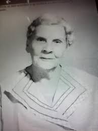 Grandma (Aileen Oliver) with my dad Floyd Phillips