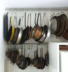 Diy Minimalist Stainless Steel Pot Rack Pantry Storage Pot Rack Pot Rack Hanging
