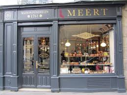 Meert Depuis 1761 Maison Fondee Salon De The Paris