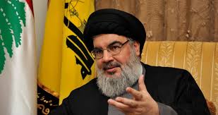 السيد حسن عبد الكريم نصر الله (31 أغسطس 1960) هو الأمين العام الثالث والحالي لحزب الله منذ 16 فبراير 1992، وقد تولّى المنصب خلفًا للسيد عباس الموسوي الذي اغتاله جيش الدفاع الإسرائيلي في 6 فبراير 1992. Ù„Ù…Ø§Ø°Ø§ Ù„Ù… ÙŠØ®Ø±Ø¬ Ù†ØµØ± Ø§Ù„Ù„Ù‡ Ø¨Ø§ÙƒÙŠØ§ Ø¹Ù„Ù‰ Ù„Ø¨Ù†Ø§Ù† Ù…ØµÙŠØ±