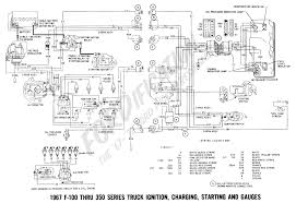 Ignition wiring diagram sample 1974 ford 302 switch for. Ford Truck Technical Drawings And Schematics Section H Wiring Diagrams