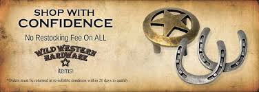 wild western hardware cabinet knobs and