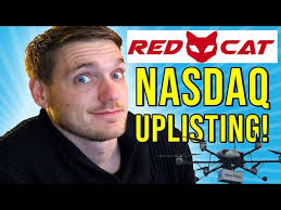 RCAT Stock: Red Cat Holdings On Nasdaq! [NEW Acquisition]
