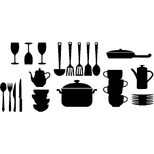 Sticker Cuisine Ustensile De Cuisine Iii Sticker Cuisine Ustensile Cuisine Ustensile