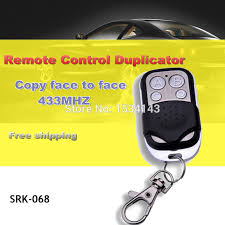 Yuksek Kaliteli Universal 433 Mhz Kopyalama Rf Kendini Ogrenme Uzaktan Kumanda Teksir Garaj Kapisi Otomatik Kapi
