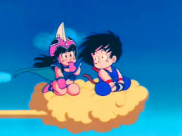 Goku Chi Chi Still A Better Love Story Than Shot Kid Goku Dragon Ball Anime
