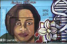 A Visit to Three New Murals in Fort Worth