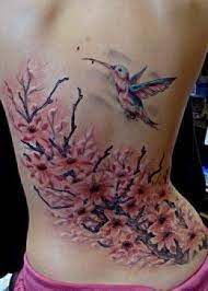 Tree Tattoos Designs Ideas Meanings And Photos Picture Tattoos Blossom Tattoo Beautiful Tattoos