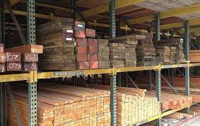 Lumber Yard – Construction Lumber - Bourget Bros