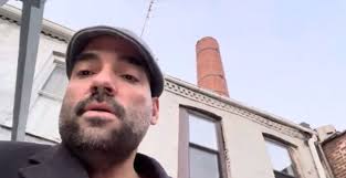 Amaury Pacheco en ¿Oíste hablar del gato de pelea?: activismos de aquí y de  allá