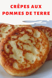 Les Meilleures Crepes Aux Pommes De Terre De Tous Les Temps Il S Agit D Une Recette Traditionnelle De Cr En 2020 Recettes De Cuisine Recette Crepes De Pommes De Terre