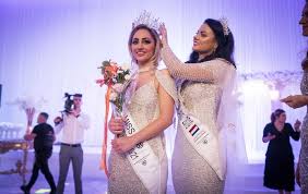 Maybe you would like to learn more about one of these? Eindhovense Dilay Is Miss World Nederland Show Ad Nl