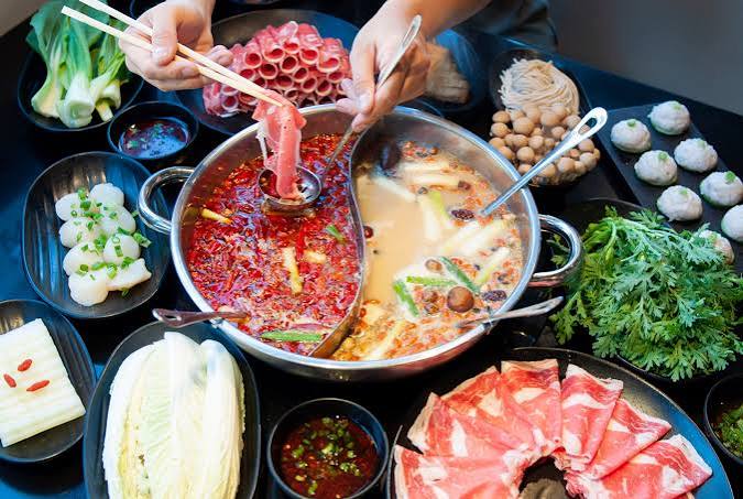 Shancheng Lameizi Hot Pot | Eater San Diego