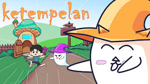 Karena gambar aksesoris pada postingan kali ini akan membagikan koleksi gambar. Ketempelan Setan Animasi Pengalaman Horor Ft Topi Sihir Animation Youtube
