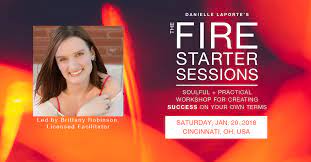 We did not find results for: The Fire Starter Sessions Workshop Cincinnati Oh Usa Not Another Brittany