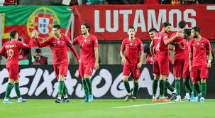 German chancellor angela merkel's chief of staff has cautioned football fans against travelling to london for the later stages of the european championship because of fears of a. Euro2020 Portugal Joga Com Espanha E Israel No Fim Da Preparacao