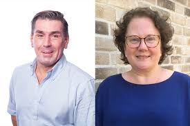 QEII welcomes new non-executive directors Mark Riches and Lindsey Hoy