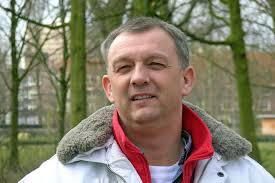 Mijn stad: Eric Holt