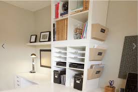Ikea Kallax Craft Room Idea Home Office Design Ikea Home Office Traditional Home Office