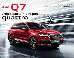 Audi Q7 Quattro Campaign Audi Audi Q7 Audi Q7 Quattro