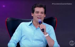 Além de ser um dos apresentadores mais carismáticos da televisão brasileira, celso portiolli que comanda o domingo legal no. Confira A Primeira Imagem Do Novo Programa De Celso Portiolli No Sbt Tv Foco