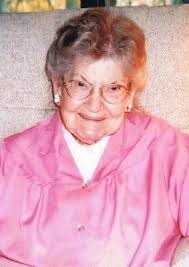 Ruth Ruff Obituary (2013)