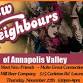 New Neighbours Annapolis County event image