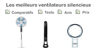 Au niveau de la consommation énergétique, le ventilateur dyson est conçu pour abaisser la consommation électrique tout en augmentant le flux d'air. Ventilateur Silencieux Top 3 Des Meilleurs Modeles Comparatif Aout 2021