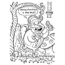 Top 10 Charlie And The Chocolate Factory Coloring Pages For Your Toddler Every page is available in three modes: the chocolate factory coloring pages