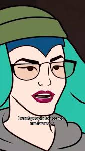 Meet Joan Shoop #SuperTeamCanada, Starring @cobiesmulders and @arnettwill,  stream new episodes of Super Team Canada now, only