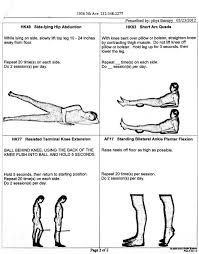 Pin On Physical Therapy Exercises
