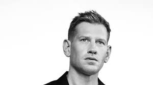 Shoe-in: Paul Andrew is the new creative director of Sergio Rossi