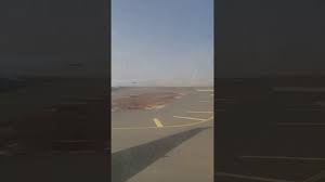 blaise diagne international airport gobd landing