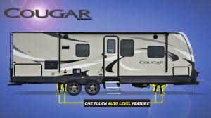 Fresh Takes Cougar One Touch Auto Level Youtube