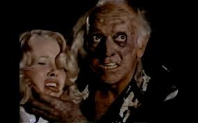 Sting of Death (1966) Dir. William Grefe Mutant jellyfish man kills those  who dare to mock him. I haven't seen Grefe's other films, but I love a good  swamp film. Highly recommend.