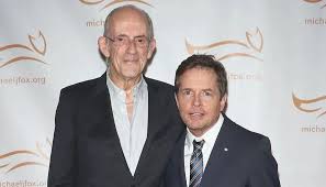 Michael J. Fox Celebrates Christopher Lloyd Ahead of 88th Birthday
