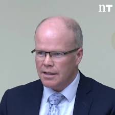 Aontu's Wicklow Candidate, Séamus Connor gave a powerful speech